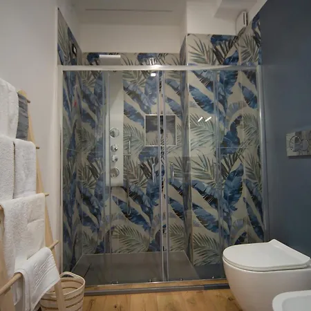 Pensjonat Gold Leaf Sicily 3*