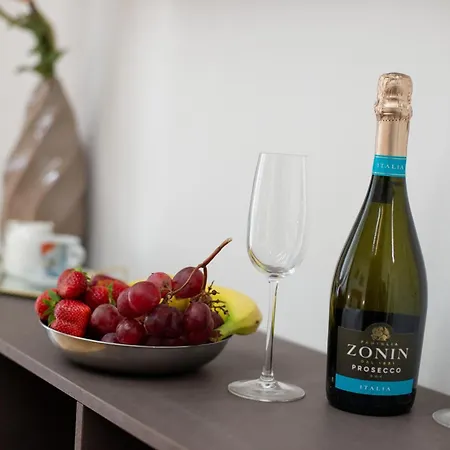 Gold Leaf Sicily Pensjonat