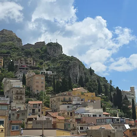 Gold Leaf Sicily Pensjonat Taormina